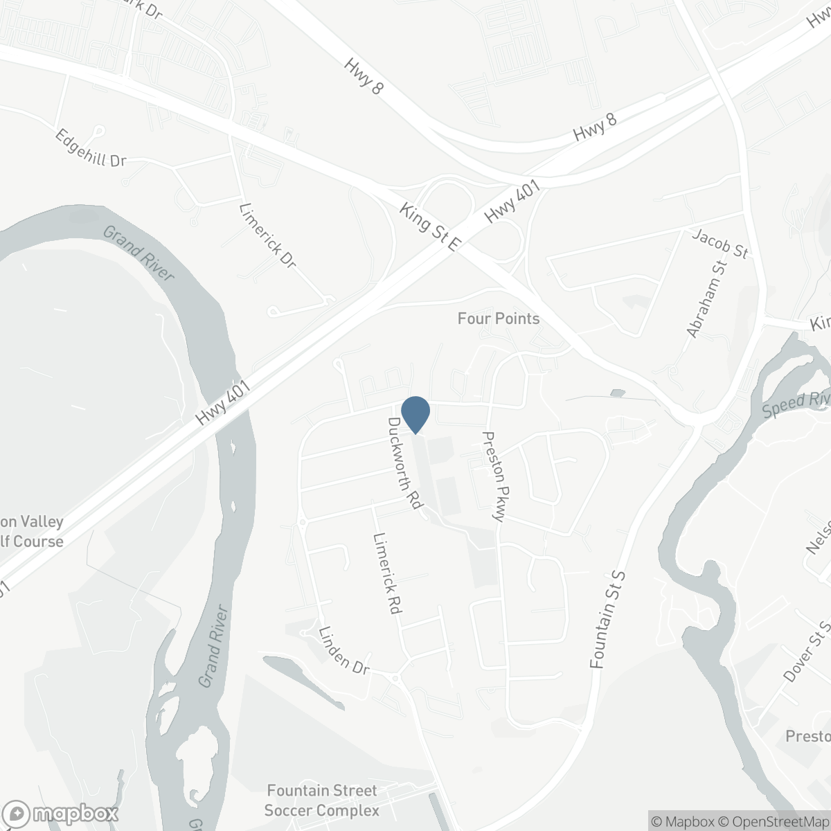 8 - 395 LINDEN DRIVE, Cambridge, Ontario N3H 0C8